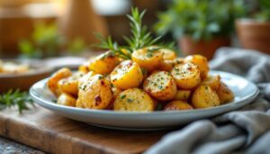 Jeden krok przed pieczeniem zmienia wszystko. Ziemniaki wychodzą jak z najlepszej restauracji