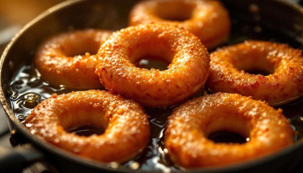 Najlepszy tłuszcz do smażenia pączków: nie przypala się i nie zmienia smaku ciasta