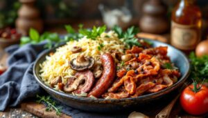 Dodaję te ziarenka do bigosu. Zapomniana przyprawa, bez której nie wyobrażam sobie gotowania