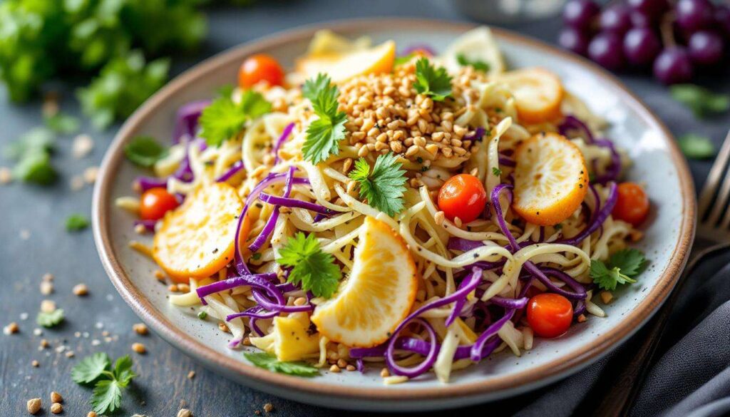 Jak zrobić surówkę z kiszonej kapusty, która naprawdę smakuje i dobrze robi na jelita