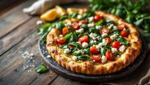 Tarta wytrawna w 2 krokach: ratuje kolację i robi wrażenie na gościach