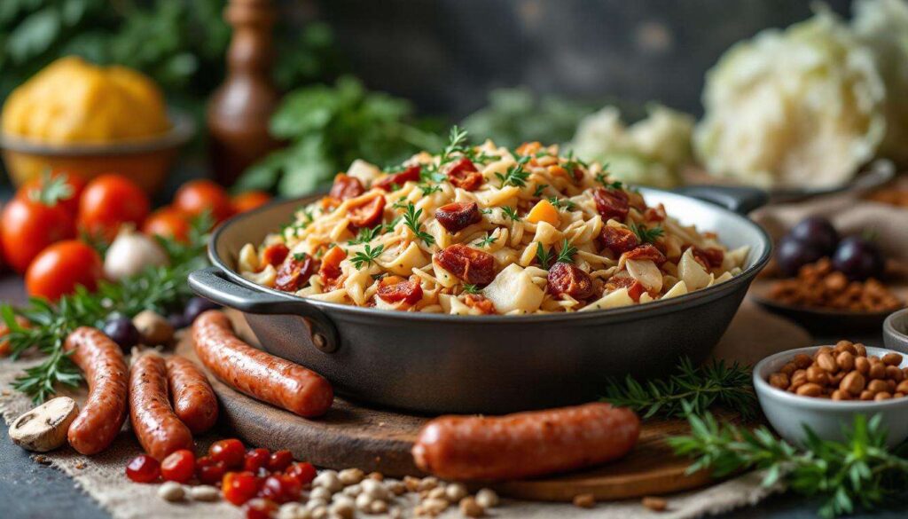 Dodaję tę przyprawę do bigosu i mięso robi się miękkie w mgnieniu oka