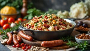 Dodaję tę przyprawę do bigosu i mięso robi się miękkie w mgnieniu oka