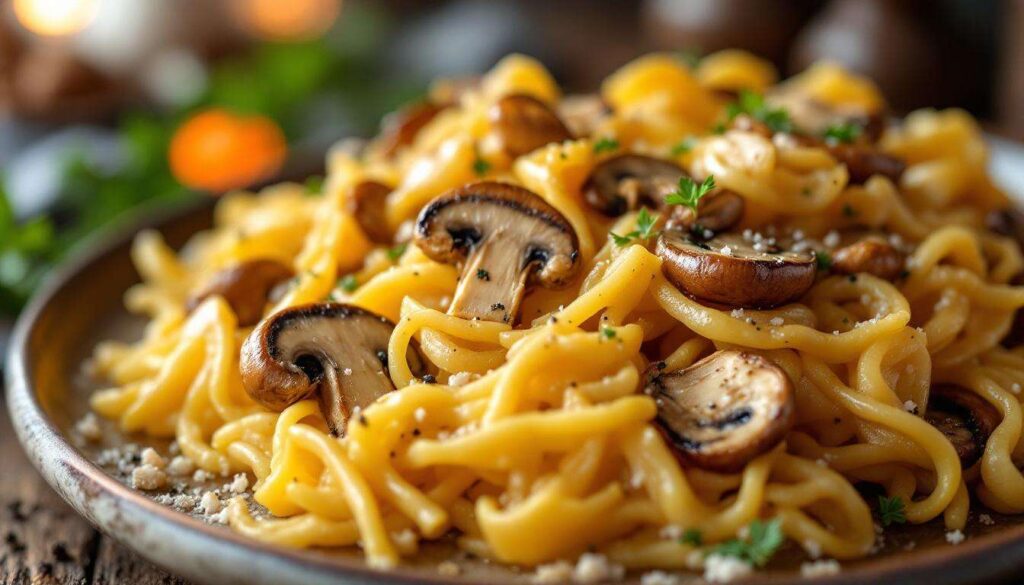 Smażę pieczarki tylko na tym tłuszczu. Są złociste, jędrne i nie puszczają ani kropli wody