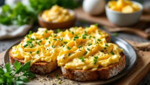 Rozgniatam razem z jajkami i smaruję chleb. Ta pasta wygrywa z każdą wędliną ze sklepu