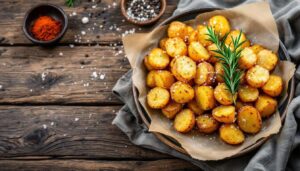 Ziemniaki piekę tylko w ten sposób. Chrupiące z zewnątrz, kremowe w środku i pełne smaku