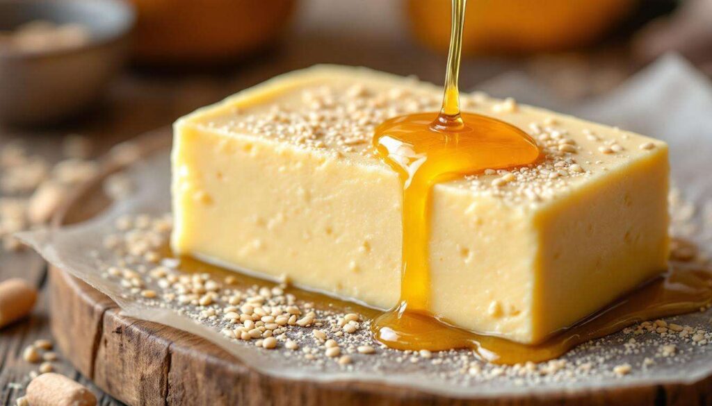 Domowa chałwa z 2 składników: zdrowe tłuszcze, białko i zero zbędnych dodatków ze sklepu