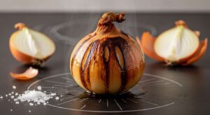 Jak opalić cebulę do rosołu bez kuchenki gazowej? Ten sposób działa na każdej płycie