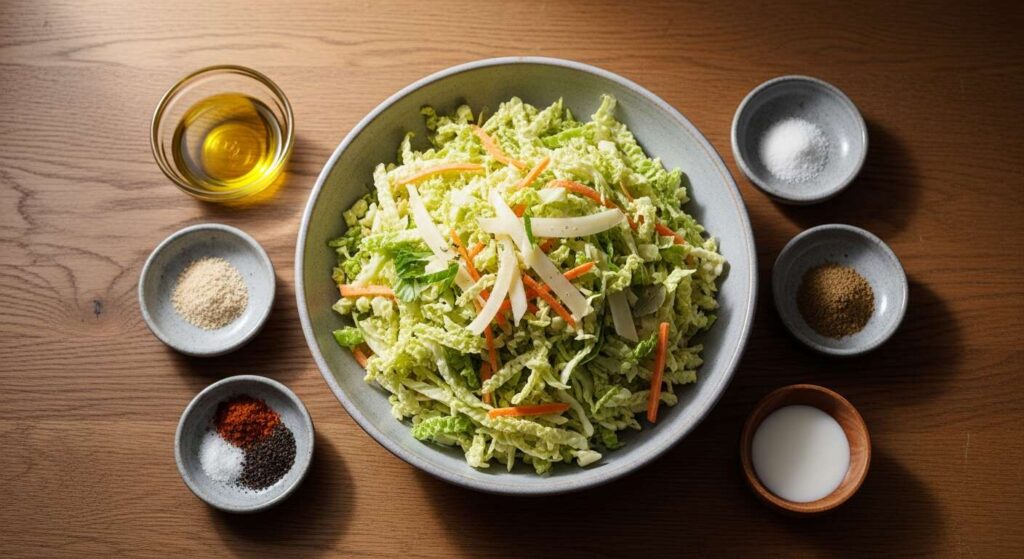 Jak zrobić surówkę z kiszonej kapusty, która naprawdę smakuje? Ten trik zmienia wszystko