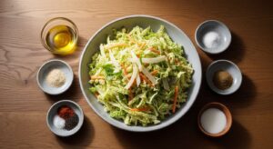 Jak zrobić surówkę z kiszonej kapusty, która naprawdę smakuje? Ten trik zmienia wszystko