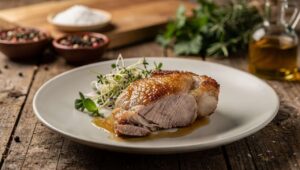 Polacy prawie nie znają tego mięsa, a we Francji i USA to rarytas. Jest mięciutkie i soczyste