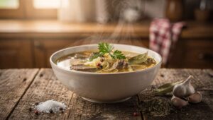 W PRL-u nazywana małpim rosołem. Syci, ale nie obciąża wątroby i żołądka