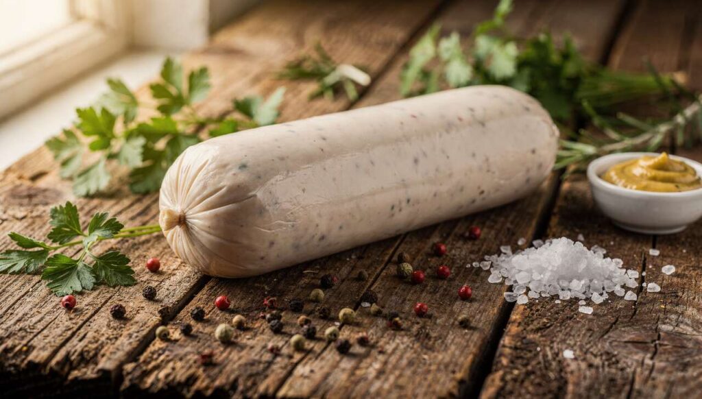 Biała kiełbasa przed Wielkanocą: mrożenie możliwe, ale pod jednym warunkiem