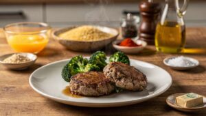 Nie robię już klasycznych mielonych. Siekam mięso i łączę z najzdrowszym warzywem