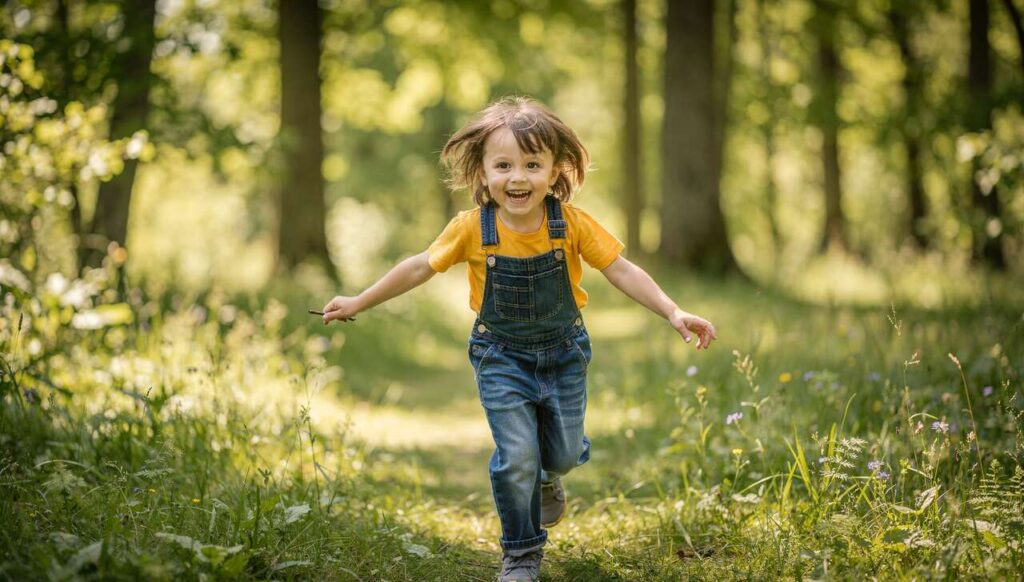 Odważni rodzice pozwalają dzieciom być żywiołowymi, dają sobie czas na zrozumienie dziecka, które mają przed sobą