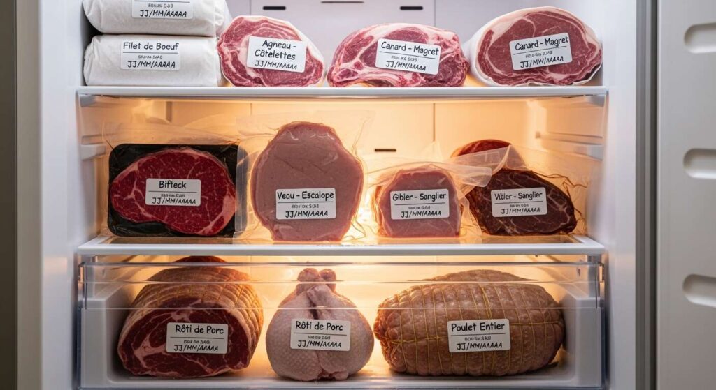 Jak długo można trzymać mięso w zamrażarce – zapamiętaj to raz na zawsze