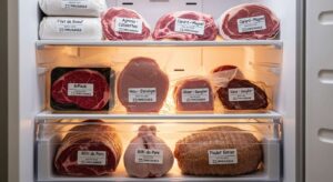 Jak długo można trzymać mięso w zamrażarce – zapamiętaj to raz na zawsze