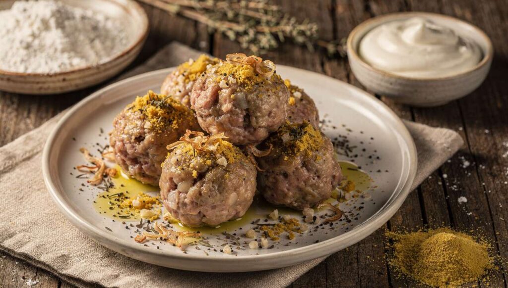 Pulpety z mięsa z rosołu – prosty sposób na pyszny obiad zero waste