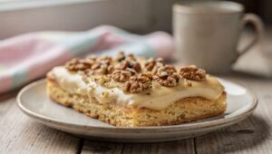 Mazurek na Wielkanoc bez pieczenia: 4 składniki i 20 minut pracy