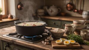 Wachowicz zdradziła sekret swojego żurku. Kluczem jest jeden krok przed podaniem