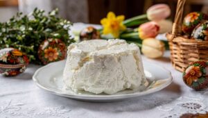 Ser biały na Wielkanoc: na Podkarpaciu robią go inaczej niż w reszcie kraju