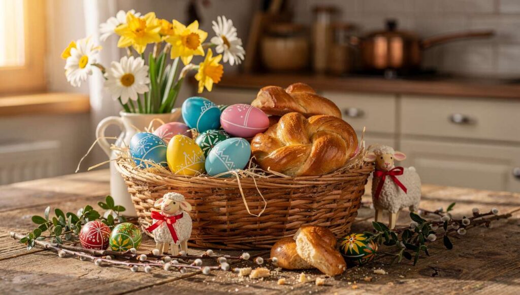 Koszyk wielkanocny 2026 kosztuje o 12% więcej niż rok temu. Oto jak oszczędzić