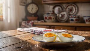 Makłowicz tłumaczy, dlaczego Polacy źle gotują jajka na twardo. Chodzi o czas
