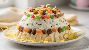 Domowa pascha wielkanocna z twarogu: zapomniany deser, który wraca do łask