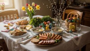 Czy biała kiełbasa musi być z marchwią? Tradycja kontra nowe smaki na Wielkanoc