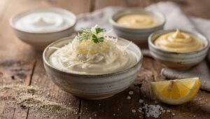 Gessler zdradziła swój przepis na chrzanową: ostra, kremowa i idealna do mięs