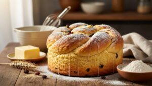 Przepis, który zachwyci w Wielkanoc. Ta babka to murowany hit na świątecznym stole