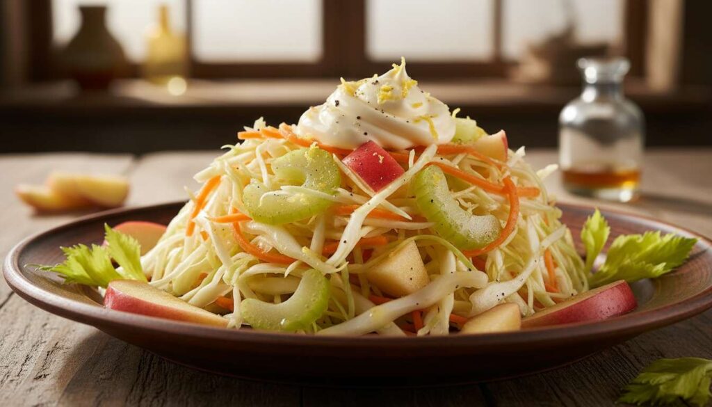 Surówka po hrabiowsku wraca na stoły. Co kryje ten prosty przepis?