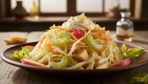 Surówka po hrabiowsku wraca na stoły. Co kryje ten prosty przepis?