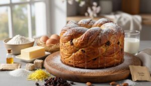 Kultowa babka Strzelczyka na Wielkanoc. Co sprawia, że jest wyjątkowa?