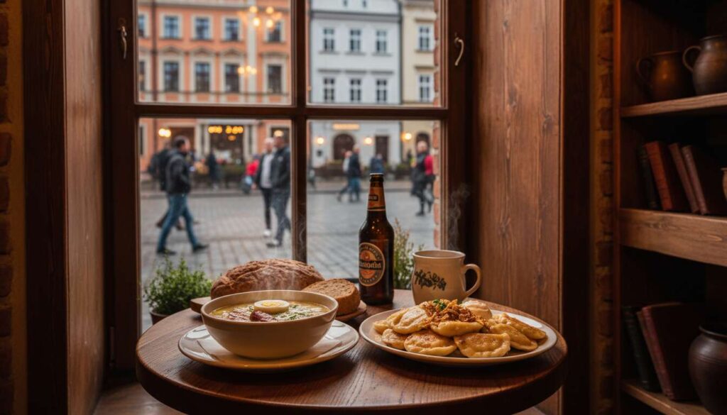 Najtańsze domowe obiady na Śląsku. Zjesz za mniej niż 20 zł w centrum miasta