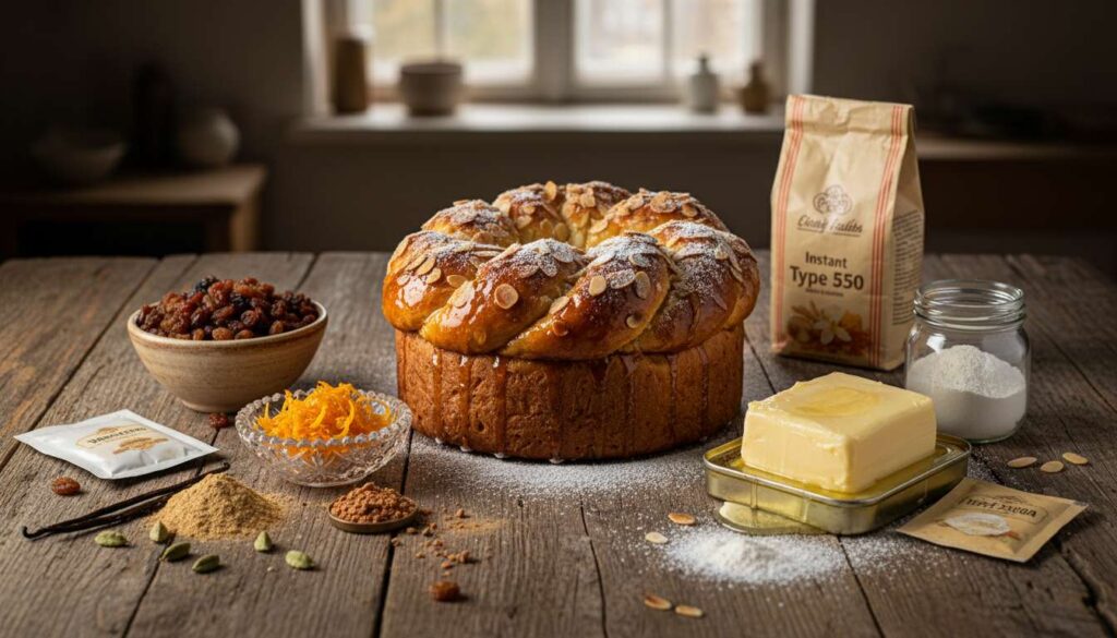 Babka wielkanocna, która nie wysycha przez kilka dni. Wystarczy szklanka słodkiego napoju