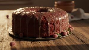 Na cieście pojawiają się łzy. Wiele osób myśli, że coś poszło nie tak, pycha jakich mało