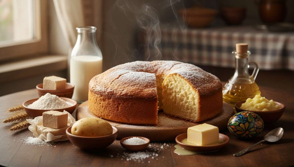 Babcia zawsze dodaje do ciasta drożdżowego ten 1 składnik. Wychodzi wilgotne i miękkie jak poduszka