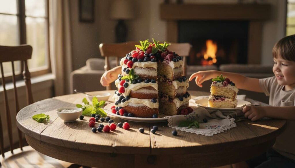 Każdy pyta mnie o to ciasto. Nazwa bawi, a smak podbija rodzinne spotkania