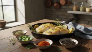 Ta ryba z piekarnika zdeklasuje nawet smażonego łososia. Lekka, a niezwykle smaczna