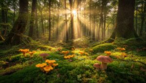 Za chwilę pojawi się w lasach. Często zapominamy o tym pysznym grzybie