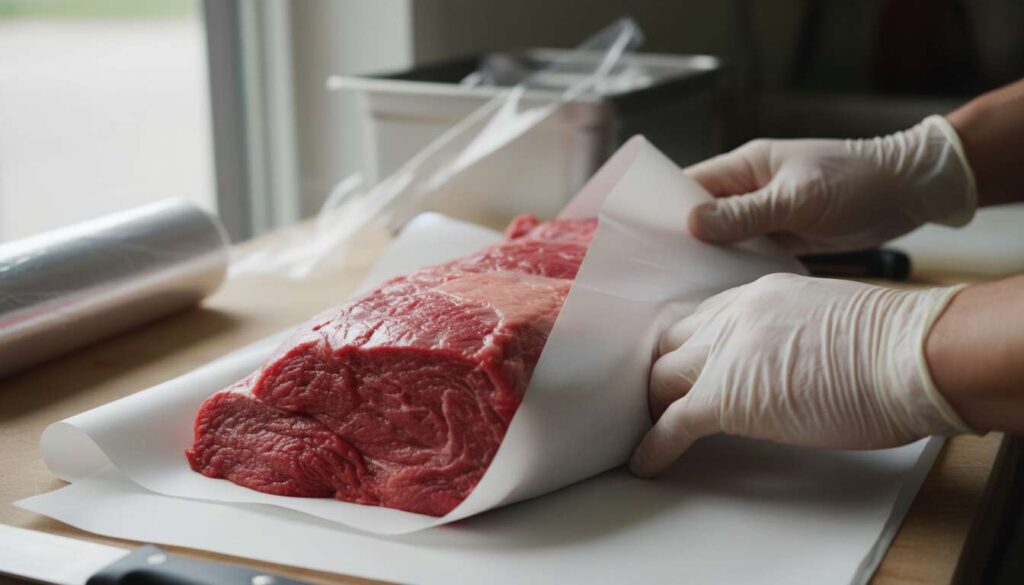 Jak mrozić mięso, by nie straciło jakości? Częsty błąd pogarsza smak
