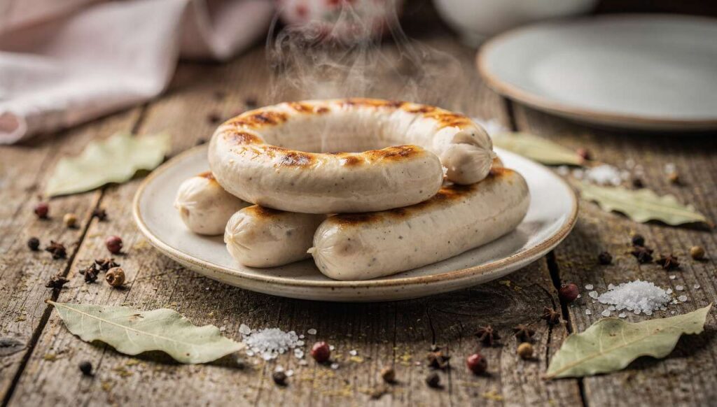 Jak parzyć białą kiełbasę na Wielkanoc? Metoda 1:1 jest niezawodna