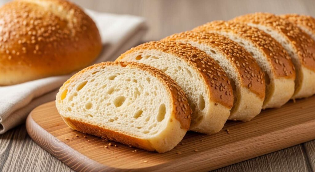 Biorę 2 składniki z lodówki. Po chwili mam placek lepszy od chleba