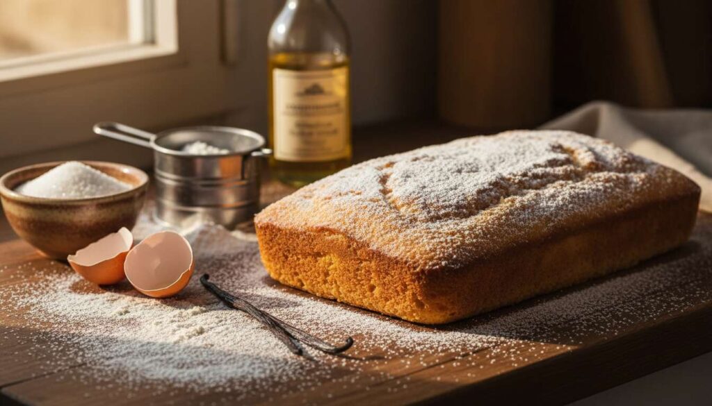 Zamiast mazurka piekę to ciasto z Podlasia. 3 składniki i 25 minut pracy