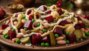 Surówka po hrabiowsku z Podlasia, która wróciła na świąteczne stoły w 2026 roku