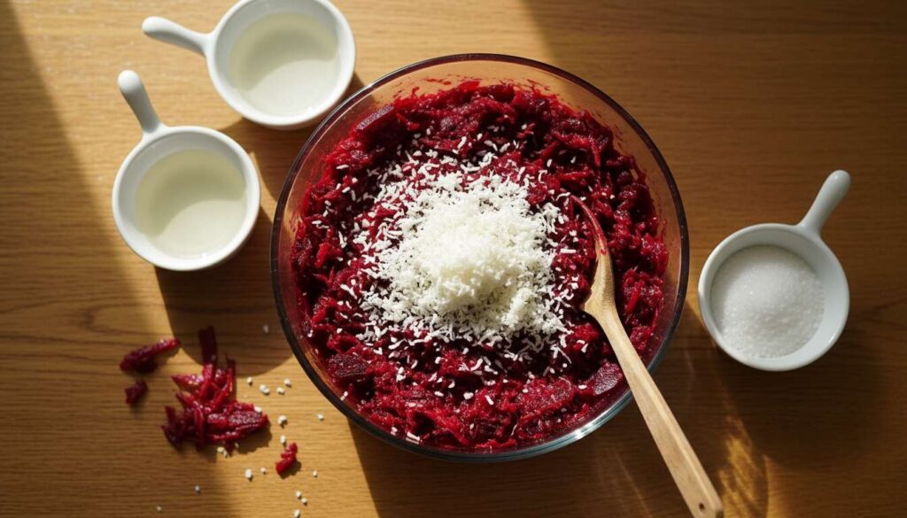 Domowa ćwikła z chrzanem z Małopolski: ostrzejsza, bardziej aromatyczna i gotowa w 5 minut