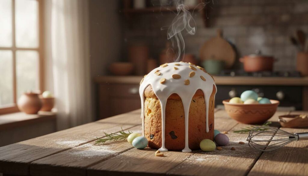 Jak poprawnie odgrzewać wielkanocną babkę, by nie wyschła? Piekarze zdradzają 1 prosty trik